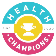 health champions logo